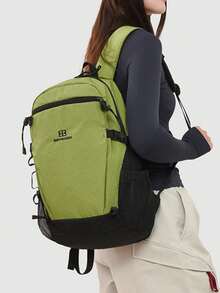 Sac à dos en nylon à carreaux pour femmes; Sac à dos de randonnée grande capacité, sac de voyage léger à poches multiples; Sac multifonctionnel de mode pour usage quotidien; Sac d'école minimaliste grande capacité; Pratique pour les étudiants, les infirmières, les enseignants, les gens d'affaires, les voyages de vacances, les voyages d'affaires, les trajets quotidiens, la randonnée, le camping, les courses, le bureau, les rendez-vous, la randonnée, l'entraînement, le travail, les cadeaux d'anniversaire, les cadeaux de fête, sac à dos - Multicolore - Voir 11