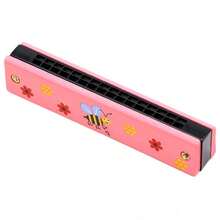High-Quality C-Key Harmonica - Polished And Durable Hard Case - Suitable For Beginners, Professionals, And As A Gift Choice For Halloween And Christmas - Multicolor - View 13
