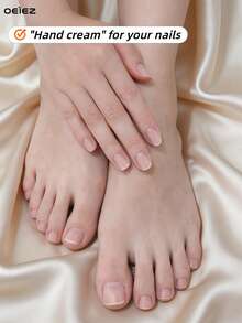 OEIEZ 2支装指甲营养油笔，保湿、强韧、修复干燥、开裂的指甲，适合日常指甲护理 - 買一送一 - 查看 12