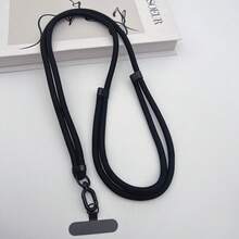 Dây đeo điện thoại chống mất, chống rơi có thể điều chỉnh, phụ kiện điện thoại đa chức năng, dây đeo dày dặn, thời trang cao cấp, thích hợp cho du lịch ngoài trời, leo núi, mua sắm, chống trộm, mặt dây chuyền móc chìa khóa, món quà tuyệt vời cho gia đình, bạn bè, Ngày của Mẹ. - Nhiều màu - Xem 16