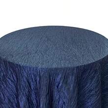 Chair Covers - Navy Blue - View 5