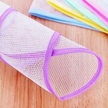 1pc Ironing Cloth, Ironing Board, Protective Pad For Ironing Clothes - White - View 9