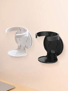 Tempat Gelas Lipat, Rak Gelas Gantung Dinding, Tempat Penyimpanan Minuman untuk Dapur, Kamar Tidur, Kantor, Mobil, Tidak Perlu Pengeboran - tempat gelas air - View 11