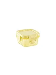 1/3/6pcs Small Food Storage Containers Set, Lunch Boxes, Refrigerator Seal Boxes, Rectangular Plastic Sealed Storage Boxes, Small Food Containers, Multifunctional Spice Jars, 2oz Plastic Material With Lids, Stackable, Multipurpose - Multicolor - View 11