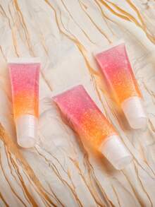 50/20/10pcs Set, 10/5ml Small Transparent Lip Gloss Tubes, Soft Lip Balm Tubes, Portable Lip Gloss Refillable Containers, Travel Lip Gloss Packaging Containers, DIY Cosmetic Packaging Tools, Suitable For Women - Multicolor - View 5
