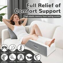 Leg Positioner Pillows - White - View 3