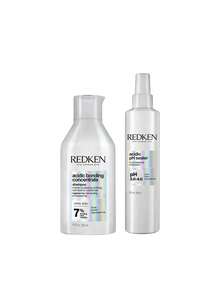 [Bundle] Acidic Bonding Concentrate Redken Shampoo 300ml + Acidic PH Sealer 250 Ml - Acidic Bonding Concentrate - View 1