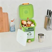 10L Kitchen Compost Bin, Large Capacity Compost Container, Compost Container - Default - View 2