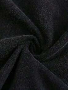 Summer Tops Happy Mother's DayHip-Hop Style Washed Summer ShirtVintage Vintage Style, Tito's Vodka Enthusiast, Leopard Print Elements, SHOW ME YOU TITOS Humorous Text Memes, Washed Double-Sided Printed Vintage T-Shirt..…. Retro Loose T-Shirt, Men's Casual Style T-Shirt, Machine Washable And Washable Old T-Shirt; Cool Design Pattern T-Shirt, Durable And Comfortable Fabric, Street Fashion Sense, A Must-Have For Street Style Enthusiasts, Top-Level Sportswear, Suitable For Daily Commuting, Dating, Leisure Matching, Suitable For Holiday Gift Giving, The First Choice For Gift Giving. Loose And Comfortable Women's TopsGraphic Tees MenLoose And Comfortablesummer Clothes  Happy Easter - Coffee Brown - View 8