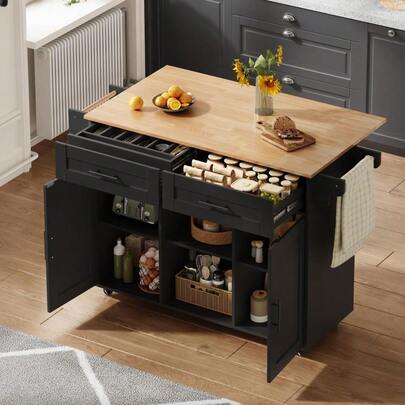 Mobile Storage Islands