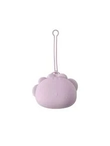 Bolsa de silicone para carrinho de bebê, bolsa organizadora para viagens, caixa para chupetas, caixa de armazenamento portátil - Multicolorido - Ver 8