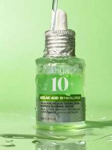 Anua AZELAIC HYALURON 舒緩精華液 30ML，鎮定肌膚、強化屏障、保濕、輕盈觸感、溫和有效，適用於所有膚質，韓系美妝，30ml/1.01fl.Oz - 30ml/1. 01 fl.oz - 查看 9