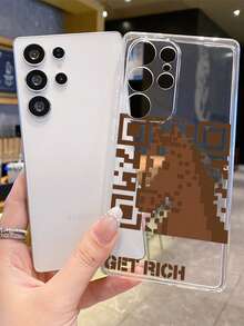 可爱2D小马图案新款防摔手机壳，兼容苹果XS Max/11/13 Pro Max/12/12 Pro/12 Pro Max/13/14 Pro/15 Pro Max/14/14 Pro/11 Pro Max/15/1 Pro/16 Pro Max XR、三星Galaxy 6 - 彩色 - 查看 4