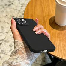 Basic Phone Cases - Black - View 4