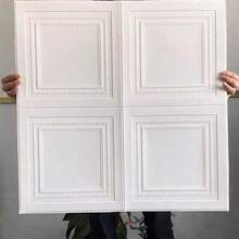 这款3D立体格子墙贴采用加厚PE泡沫材质，具有隔音、防撞、防污等功能，提供强烈的3D效果，提升空间美感。背面自带粘胶，安装简便，轻松覆盖旧墙面/家具。70x70厘米的大尺寸，可有效覆盖卧室、客厅、儿童房、出租房等场所，是家居装修、墙面美化、防潮防撞的实用工具。 - 多色 - 查看 4
