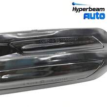 2pcs LED Side Turn Signal Light, Blade Panel Light, Side Marker Light, Suitable For BMW 5 Series F10 F11 2011-2017 - Long Side Lights - View 8