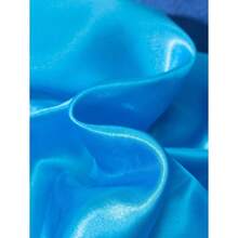 1pc New Bandana Printed 90cm Silk-Like Square Scarf/Headband, Suitable For Women Everyday Use, All Season For Dress - 多色-1 - 查看 5
