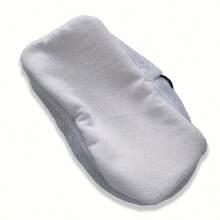 2pcs Steam Mop Replacement Pads, Available In High-Temperature Sterilization And Stain Removal Options, For Deep Decontamination And Enhanced Cleaning Power, Can Be Washed And Reused/Suitable For  Steam Mop Cloth Covers, Compatible With 70495 720020 Shark - Trắng - Xem 2