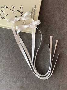 12pcs Women's Hair Accessories Set, Polyester Ribbon Colorful Bow Hairpins, Fashion Hair Clips, Sweet & Cute Hair Barrettes, Lace Elegant Hair Claws, Ballerina Y2K Fairy Style Hair Decor, Suitable For Daily Use,Summer,Holiday,Travel, Head Accessories - Multicolor - View 4
