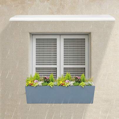 YUNRUX Window Awnings