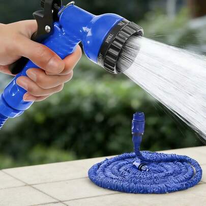 Sản phẩm đột phá kỳ diệu cho khu vườn/nông trại! Ống dẫn nước co giãn đàn hồi