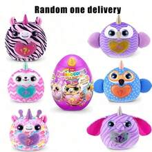 Búp bê nhồi bông kỳ lân cầu vồng ZURU, trứng bí ẩn sưu tầm, phù hợp cho bé trai và bé gái từ 3 tuổi trở lên (Kiểu ngẫu nhiên) - Nhiều màu - Xem 5