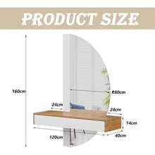 AYYDS Vanities & Vanity Benches - White - View 9