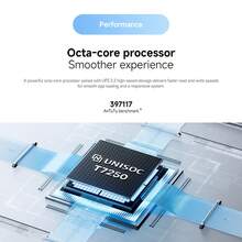 Xiaomi REDMI A7 Pro 全球版智慧型手機 Xiaomi HyperOS 3 沉浸式 6.9 吋螢幕 120Hz 高更新率 2.0 濕觸控技術 6000mAh 大容量長效電池 強大八核處理器 簡約精緻設計 13MP AI 雙鏡頭 側邊指紋辨識 AI 面部解鎖 雙 SIM 雙待 + MicroSD 3.5mm 耳機孔 200% 音量增強 - 藍色 - 查看 6
