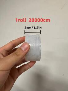 4pcs Stretchable Grafting Tape For Plants, Self-Adhesive Nursery Grafting Tape, Waterproof Garden Tape For Fruit Tree Grafting, Budding, Wound Healing - A - View 13