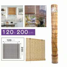 Blinds, Shades & Shutters - Estor bambú - 查看 7