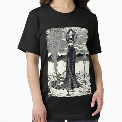 Chelsea Wolfe Exercise Essential T-Shirt