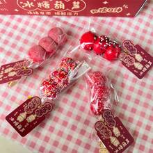 2026新款可捏捏的逼真棉花糖玩具，生日、节日、情侣、万圣节、圣诞节、游戏爱好者的完美礼物 - 彩色 - 查看 11