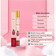 6pcsX35ml Arabic Perfume; Long-Lasting Fragrance Spray; Gourmet Perfume; Eau De Colog; Deodorant; High Quality Gift; Small Vial. - vui tươi - Xem 6
