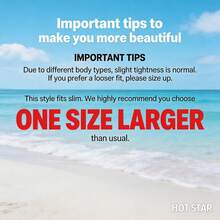 Beach & Poolside Sexy Bikini - Women's Two-Piece Vacation Swimwear For Tropical Adventures. This Swimsuit Has A Fitted Design. Due To Body Shape Differences, You May Feel Slightly Tight When Wearing It, Which Is Normal. If You Have A Fuller Figure Or Prefer A Looser Fit, We Strongly Recommend Choosing 1-2 Sizes Larger. - TD-C202471-03 - Xem 5