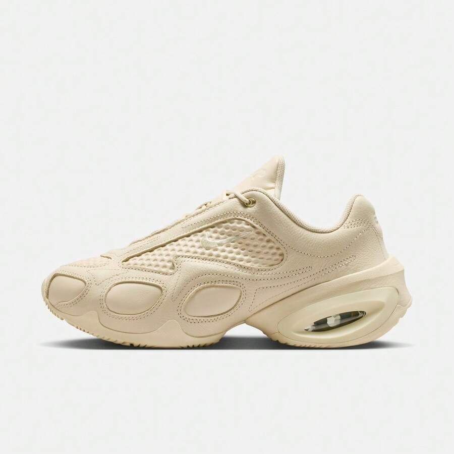 Giày thể thao nữ NIKE AIR MAX MUSE cổ thấp IR0145-100 - màu be nâu - Xem 1