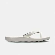 Dép xỏ ngón nữ NIKE MARINA IH2381-100 - Đen và trắng - Xem 2