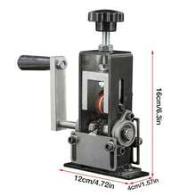 Wire Stripping Machine Cable Stripper Crank Scrap - A - View 3