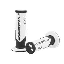 Progrip 801 摩托车把手胶，7/8 英寸（22 毫米）通用防滑橡胶把手胶，适用于越野摩托车/公路摩托车/全地形车 - A - 查看 4