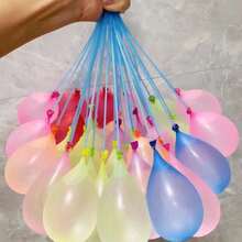 Water Balloons Refill Pack - Quick Fill Water Balloons For Water Fight - Birthday - Christmas - Easter - Perfect - Gift - Present - Multicolor - View 2