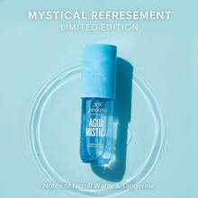 Sol De Janeiro Limited Edition Água Mística Hair & Body Perfume Mist 90ml, Fresh Aquatic Fragrance With Neroli Water, Tangerine & Salty Skin Accord, Citrus Body Spray For Summer, Vegan & Cruelty-Free, Authentic Brazilian Beauty - Agua Mistica-90ML - Xem 2
