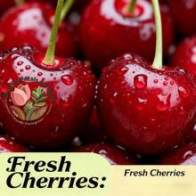 Sweet And Juicy Dwarf Cherry Seedlings (Grafted) - Local Farmer's Selection, Produces Fruit The Same Year, Low Maintenance, Cold-Resistant, Potted Plants For Balcony/Patio/Indoor/Outdoor. - 1樓 - 查看 2