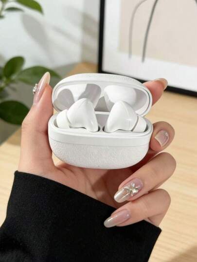 Wireless Bluetooth Headphones, Fashionable Design, Active Noise Cancellation, High-Quality Sound. Suitable For Daily Office Work And Commuting