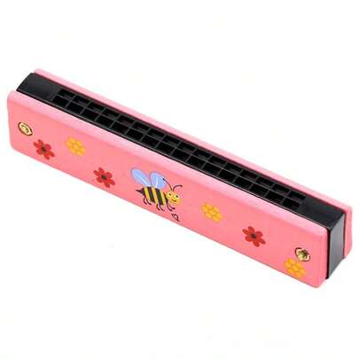 High-Quality C-Key Harmonica - Polished And Durable Hard Case - Suitable For Beginners, Professionals, And As A Gift Choice For Halloween And Christmas