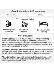 Bộ 16 chiếc nhẫn kim loại hình học tối giản, xoắn lồng vào nhau, thích hợp cho nữ giới đeo hàng ngày hoặc làm quà tặng. - Nhiều màu - Xem 10