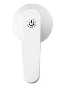1 máy hút bụi vải cầm tay chạy điện, sạc lại được, loại bỏ xơ vải và vón cục nhanh chóng trên quần áo, đồ nội thất và thảm, máy làm sạch vải, máy hút bụi vải, con lăn làm sạch vải, dụng cụ vệ sinh nhà cửa. - Một kích thước phù hợp với tất cả - Xem 10