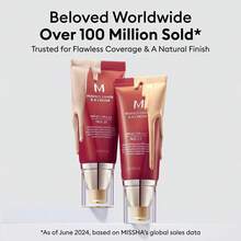 Missha BB Cream 50ml SPF 42 Shade No. 27 - Teinte N°27 - View 6