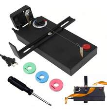 Electric Thermal Tape Cutting And Sealing Machine - A - View 11