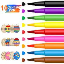 Decorative Color Edible Marker Pen, Ink Pen For Cake, Cookie And Dessert Drawing, Baking Art Decorating Supplies - View 2