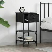 Nightstands - Nero - 查看 3