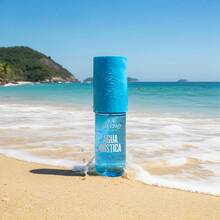 Sol De Janeiro Limited Edition Água Mística Hair & Body Perfume Mist 90ml, Fresh Aquatic Fragrance With Neroli Water, Tangerine & Salty Skin Accord, Citrus Body Spray For Summer, Vegan & Cruelty-Free, Authentic Brazilian Beauty - Agua Mistica-90ML - Xem 3
